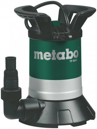 Дренажный насос Metabo TP 6600 (250660000) купить в Екатеринбурге