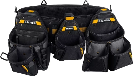 Пояс монтажника KRAFTOOL 38760-4 купить в Екатеринбурге