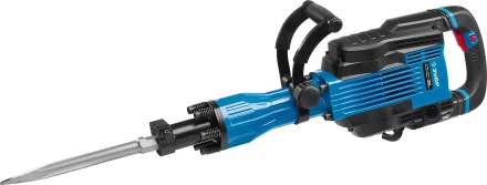 Молоток отбойный Бетонолом ЗМ-35-1600 ВК серия ПРОФЕССИОНАЛ купить в Екатеринбурге