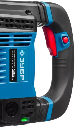 Молоток отбойный Бетонолом ЗМ-35-1600 ВК серия ПРОФЕССИОНАЛ купить в Екатеринбурге