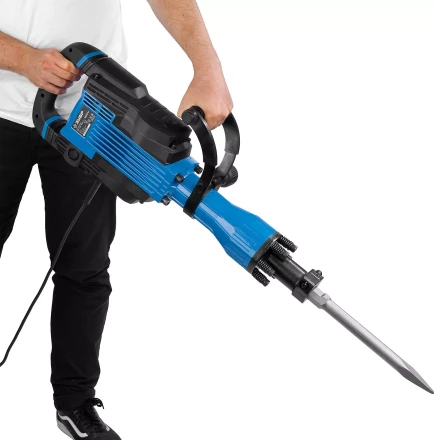 Молоток отбойный Бетонолом ЗМ-35-1600 ВК серия ПРОФЕССИОНАЛ купить в Екатеринбурге