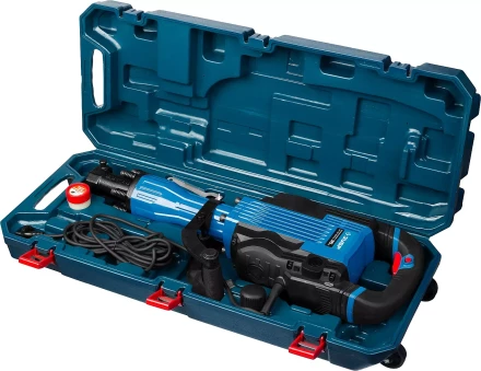 Молоток отбойный Бетонолом ЗМ-35-1600 ВК серия ПРОФЕССИОНАЛ купить в Екатеринбурге