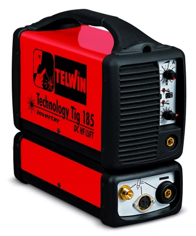 Сварочный аппарат Telwin TECHNOLOGY TIG 185 DC-HF/LIFT