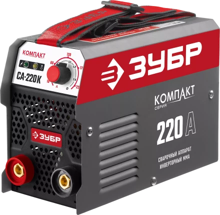 Сварочный инвертор ММА СА-220К серия МАСТЕР купить в Екатеринбурге