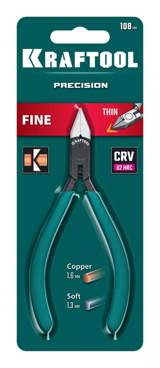 Губцевый инструмент KRAFT-MINI 220017-6-10 купить в Екатеринбурге
