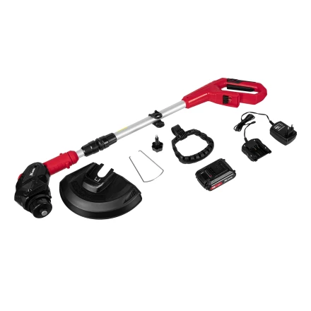 Триммер аккумуляторный GT-260,  Li-Ion, 18 В, 1 акк.// MTX 58730 купить в Екатеринбурге