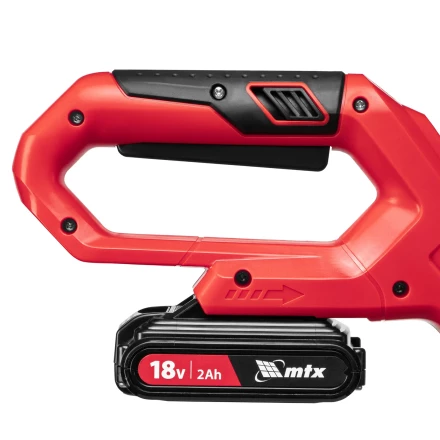 Триммер аккумуляторный GT-260,  Li-Ion, 18 В, 1 акк.// MTX 58730 купить в Екатеринбурге