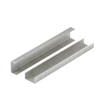 Скобы, 6 мм, для мебельного степлера, тип 53, 2000 шт. Denzel 41100 купить в Екатеринбурге