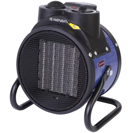 Тепловая пушка электрическая Диолд ТП-2-02 ЭК купить в Екатеринбурге