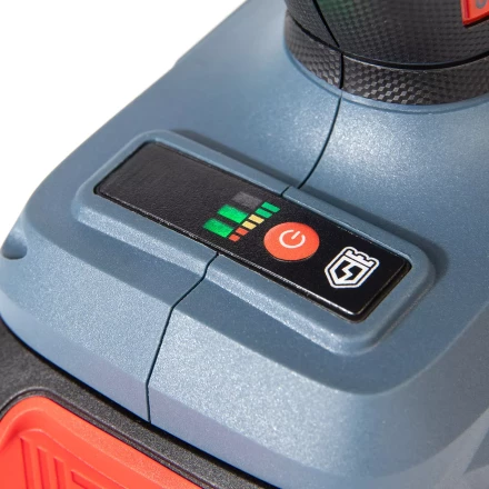 Дрель-шуруповерт аккумуляторная бесщеточная КВТ DB-20-13 с максимальным размером оснастки до 13 мм (102588) купить в Екатеринбурге