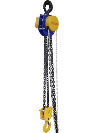 Таль ручная шестеренная ТРШСп-Ех-5,0 т 9 м 101594 купить в Екатеринбурге