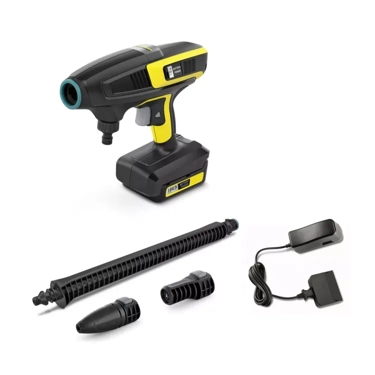 Аккумуляторная ручная мойка KARCHER KHB 6 Battery Set купить в Екатеринбурге