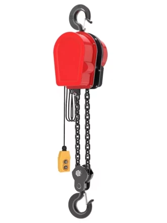 Таль электрическая цепная TOR ТЭШ (DHS) 10,0 т 6 м (серия J) 1025463 купить в Екатеринбурге