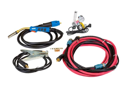 Сварочный полуавтомат инверторный Сварог MIG 350 (J1601) + WF23A купить в Екатеринбурге