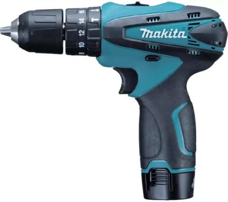 Дрель-шуруповерт аккумуляторная Makita HP330DWE купить в Екатеринбурге
