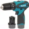 Дрель-шуруповерт аккумуляторная Makita HP330DWE купить в Екатеринбурге
