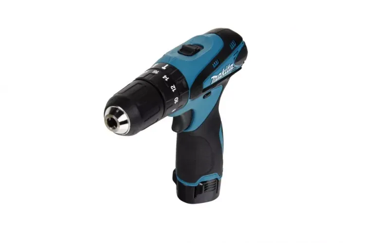 Дрель-шуруповерт аккумуляторная Makita HP330DWE купить в Екатеринбурге