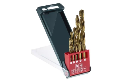 Набор сверл HAMMER No1 5шт. купить в Екатеринбурге