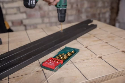 Набор сверл HAMMER No1 5шт. купить в Екатеринбурге