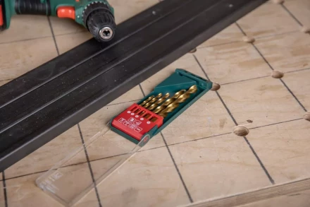 Набор сверл HAMMER No1 5шт. купить в Екатеринбурге