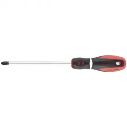 Отвертка "Era" PZ 3 x 150 мм CrV 3-х компонентная рукоятка Matrix 12096