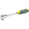 Трещотка для торцовых головок KRAFTOOL "PRO", Сr-V сталь, 60 зубцов, 1/2" 27794-1/2_z02 купить в Екатеринбурге