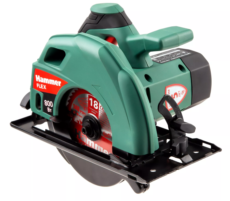 Пила циркулярная Hammer Flex CRP800D купить в Екатеринбурге