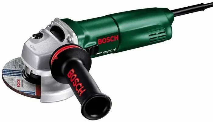 Углошлифовальная машина BOSCH PWS 10-125 СЕ (0.603.347.220) купить в Екатеринбурге