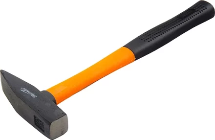 Молоток слесарный 500 г фибергласовая обрезиненная рукоятка SPARTA 10375 купить в Екатеринбурге