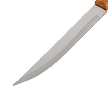 Нож универсальный малый 210 мм, лезвие 115 мм, деревянная рукоятка// Hausman 79156 купить в Екатеринбурге