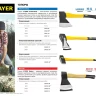 Топор STAYER "MASTER" кованый с деревянной рукояткой, 1,3кг 20610-13 купить в Екатеринбурге