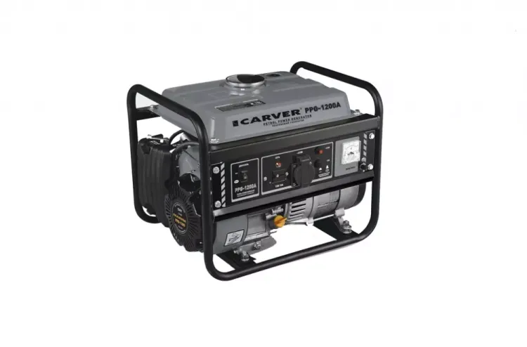 Генератор бензиновый CARVER PPG- 1200А LT-156F купить в Екатеринбурге