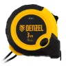 Рулетка Denzel 3м х 16мм, двухкомп. корпус, кнопка-пауза, 31541 купить в Екатеринбурге