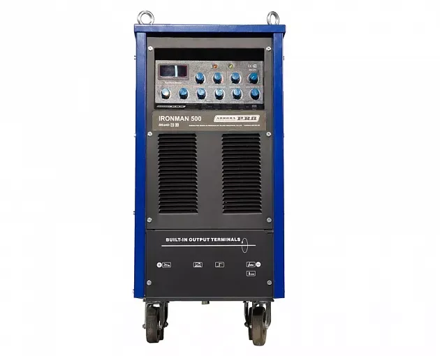 Аргонодуговой сварочный инвертор Aurora-Pro IRONMAN 500 AC/DC PULSE IGBT купить в Екатеринбурге