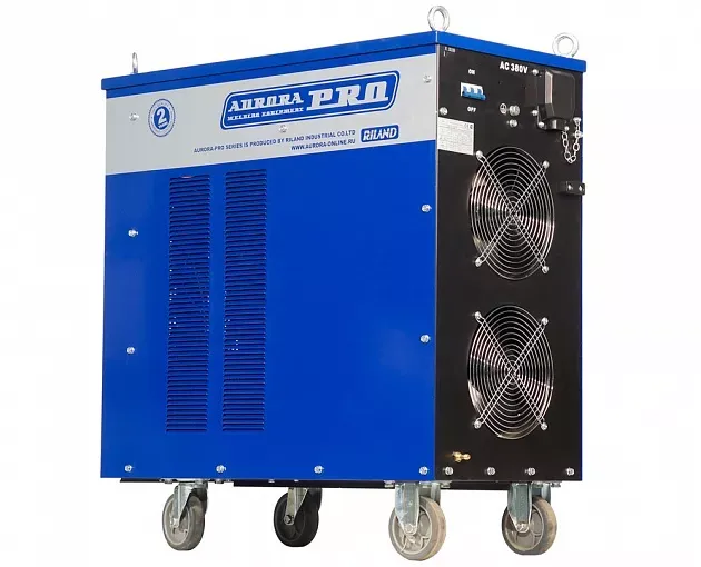 Аргонодуговой сварочный инвертор Aurora-Pro IRONMAN 500 AC/DC PULSE IGBT купить в Екатеринбурге