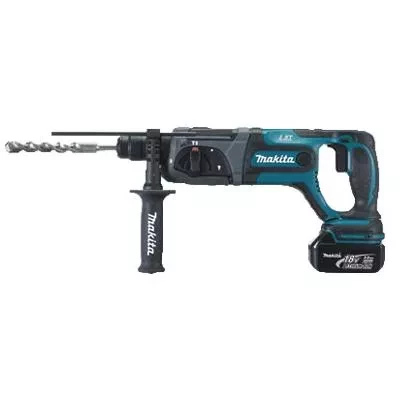 Аккумуляторный перфоратор Makita BHR241RFE купить в Екатеринбурге