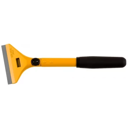 Скребок OLFA особопрочный, с металлическим затыльником для ударных работ, лезвие 100 мм, длина 300мм OL-BSR-300 купить в Екатеринбурге