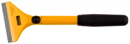 Скребок OLFA особопрочный, с металлическим затыльником для ударных работ, лезвие 100 мм, длина 300мм OL-BSR-300 купить в Екатеринбурге