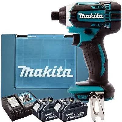 Аккумуляторный ударный шуруповерт Makita DTD152RME купить в Екатеринбурге