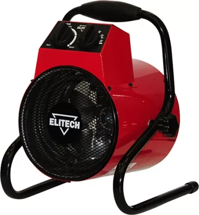 Тепловая пушка электрическая Elitech ТП 3 ЕКМ купить в Екатеринбурге