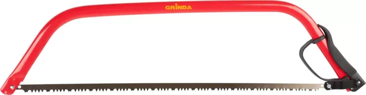 Пила GRINDA по дереву лучковая, 760мм 1552-76 купить в Екатеринбурге