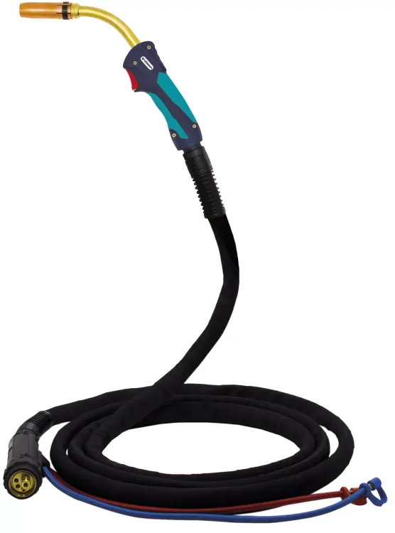 Горелка MW 501 PRO (3m / Water / Euro) XL034.0865 купить в Екатеринбурге