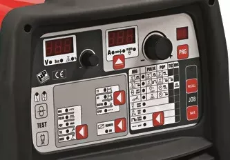 Сварочный полуавтомат INVERPULSE 320 MIG TIG MMA ACC Telwin купить в Екатеринбурге