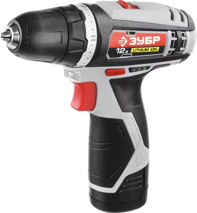 Дрель-шуруповерт ДА-12-2-Ли КМ1 серия МАСТЕР купить в Екатеринбурге