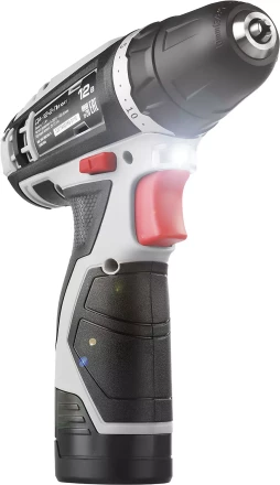 Дрель-шуруповерт ДА-12-2-Ли КМ1 серия МАСТЕР купить в Екатеринбурге