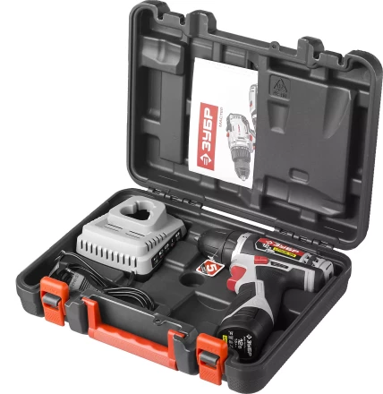 Дрель-шуруповерт ДА-12-2-Ли КМ1 серия МАСТЕР купить в Екатеринбурге