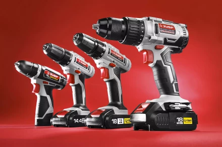 Дрель-шуруповерт ДА-12-2-Ли КМ1 серия МАСТЕР купить в Екатеринбурге