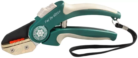 Секатор RACO с двухкомп. рукоятками, верхним фиксатором и упорной пластиной, 200мм 4206-53/178S купить в Екатеринбурге