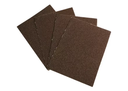 Шлифлист на тканевой основе зернистость № 10 240х170 мм 10 шт водостойкий БАЗ 75664 купить в Екатеринбурге