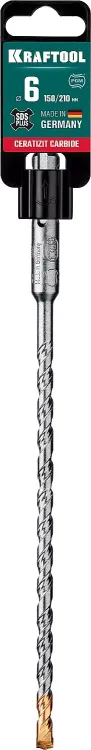 Буры SDS-Plus 29320-210-06 купить в Екатеринбурге